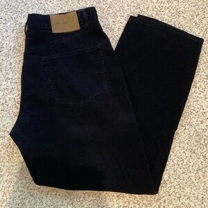 Calvin Klein Jeans men’s back corduroy 5 pocket jeans size 34